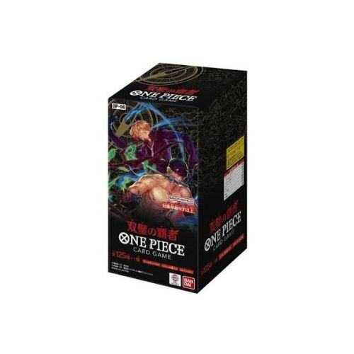 ONE PIECE OP-06 WINGS OF THE CAPTAIN