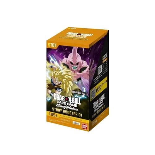 Dragon Ball ST01