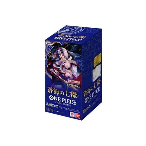 ONE PIECE OP-14 Heroes of the Great Sea