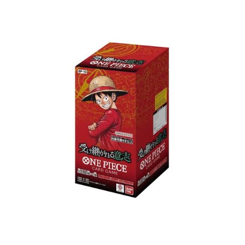 ONE PIECE OP-13 CARRYING ON HIS WILL