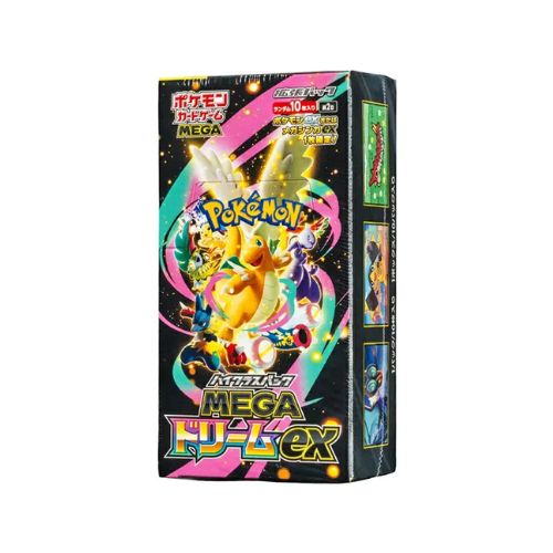Mega Dream ex - No Shrink