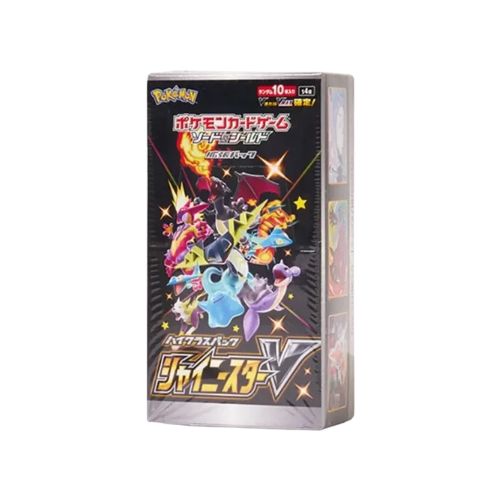 Shiny Star V - With Shrink