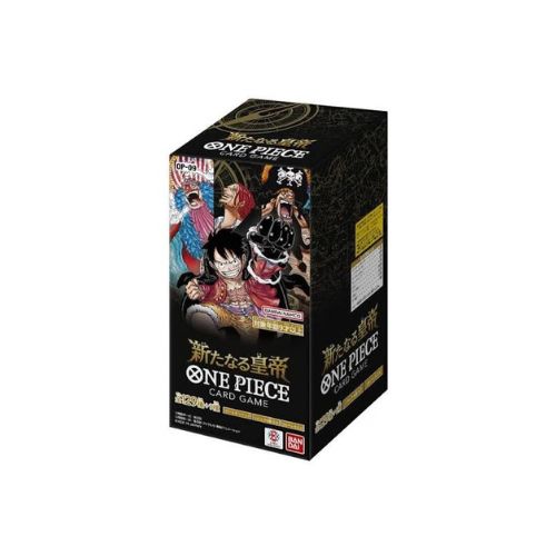 ONE PIECE OP-09 EMPERORS IN THE NEW WORLD
